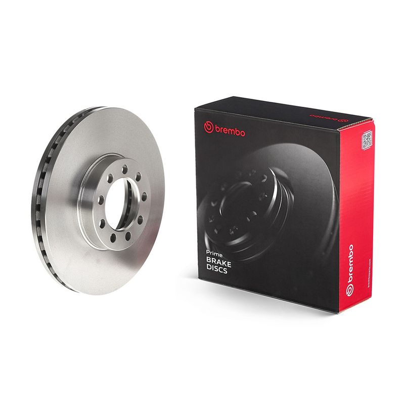 Brembo 09.9762.10 Brake Disc - 1