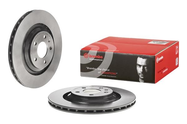 Brembo 09.9767.11 Brake Disc - 1