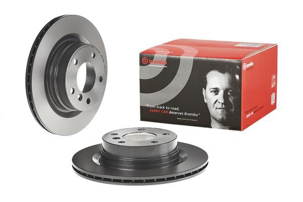 Brembo 09.9793.11 Brake Disc - 1