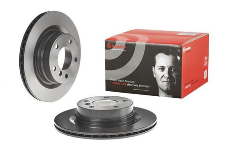 Brembo 09.9793.11 Brake Disc - 1