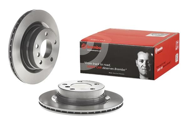 Brembo 09.9793.21 Brake Disc - 1