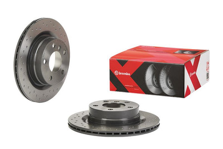Brembo 09.9793.2X Brake Disc - 1