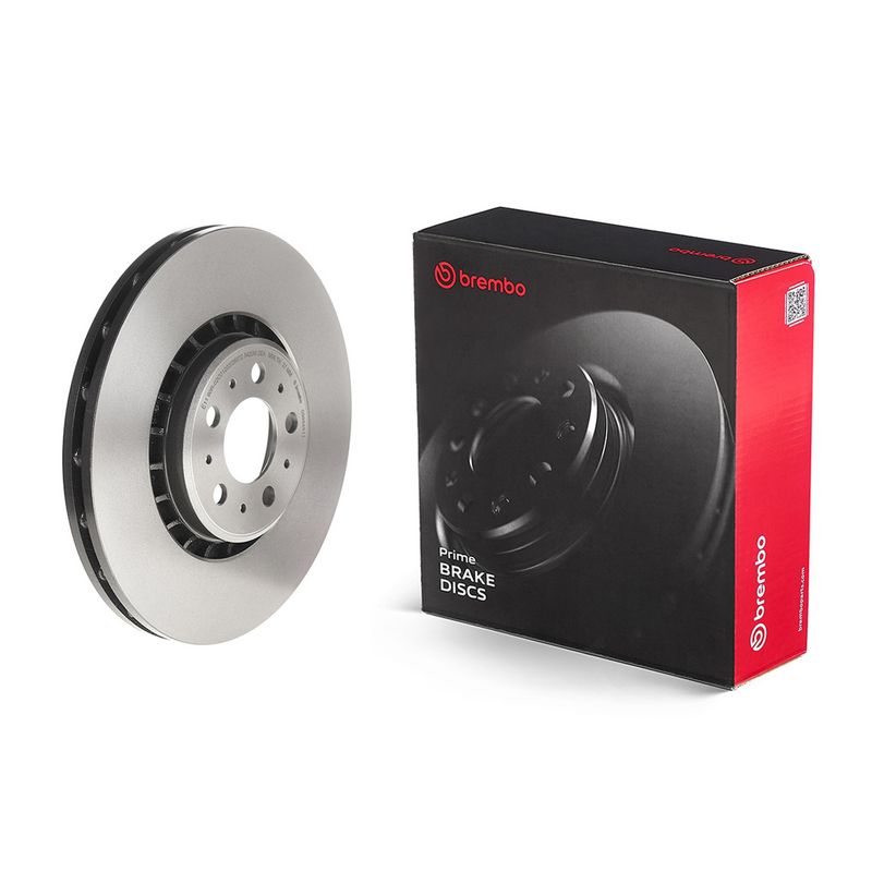 Brembo 09.9848.11 Brake Disc - 1