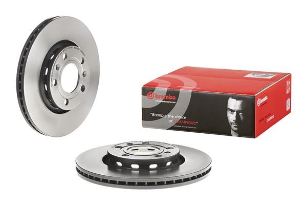 Brembo 09.9908.21 Brake Disc - 1