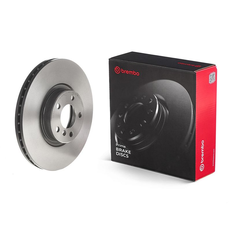 Brembo 09.9922.11 Brake Disc - 1