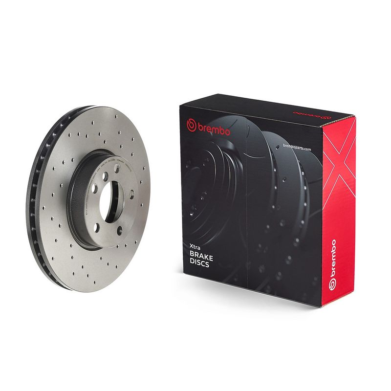 Brembo 09.9923.1X Brake Disc - 1