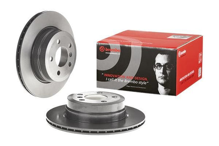 Brembo 09.9925.11 Brake Disc - 1