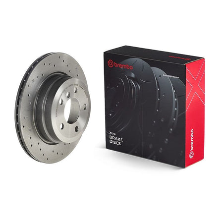 Brembo 09.9925.1X Brake Disc - 1
