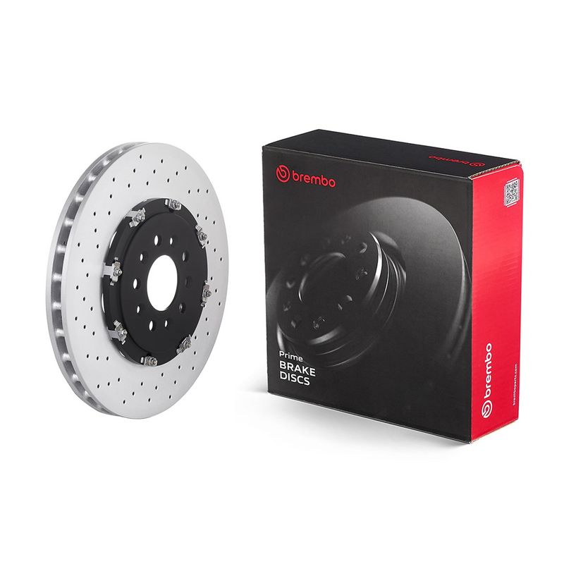Brembo 09.9976.13 Brake Disc - 1