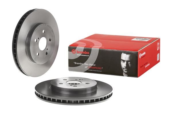Brembo 09.A109.11 Brake Disc - 1