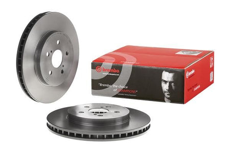 Brembo 09.A109.11 Brake Disc - 1