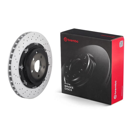 Brembo 09.A190.33 Brake Disc - 1