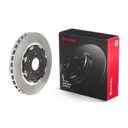Brembo 09.A193.13 Brake Disc - 1