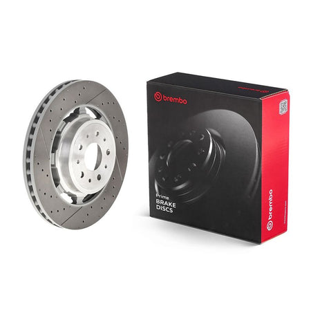 Brembo 09.A299.33 Brake Disc - 1