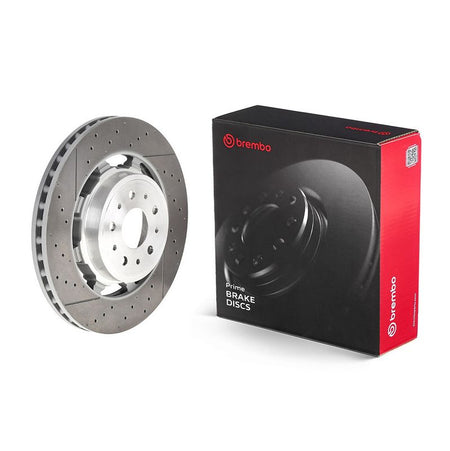 Brembo 09.A299.43 Brake Disc - 1