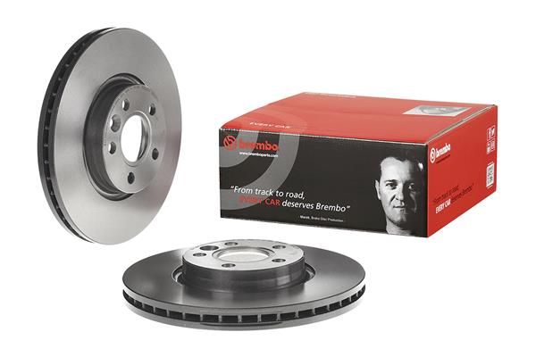 Brembo 09.A427.11 Brake Disc - 1