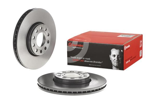 Brembo 09.A428.11 Brake Disc - 1