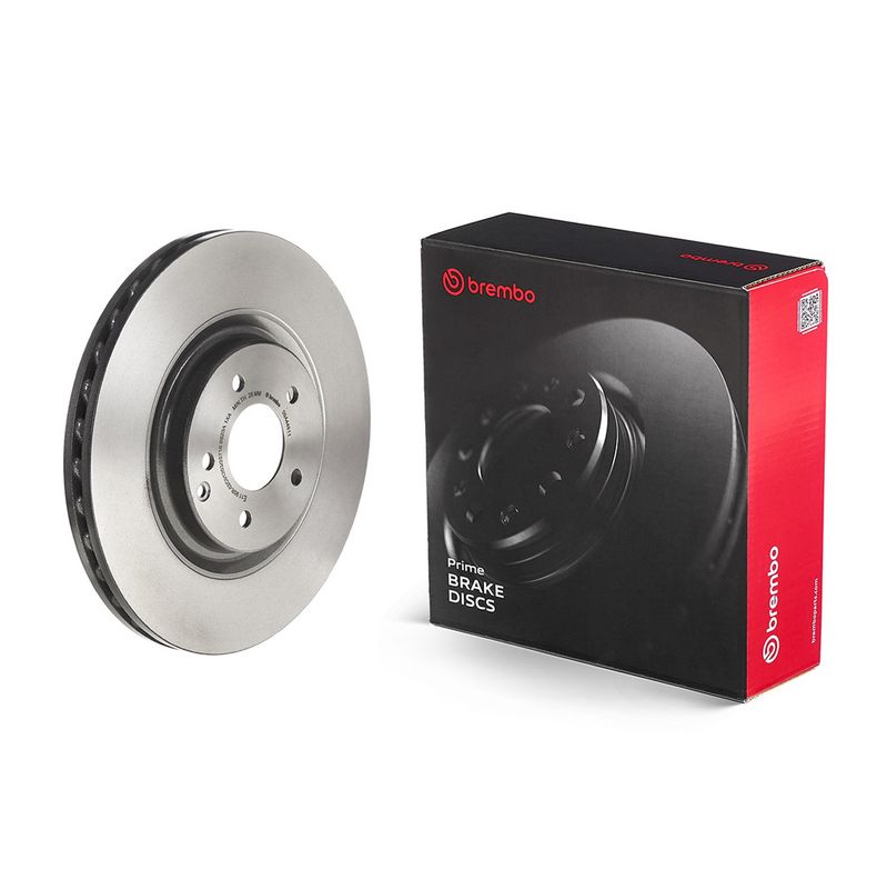 Brembo 09.A448.11 Brake Disc - 1