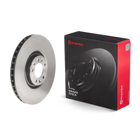 Brembo 09.A558.11 Brake Disc - 1