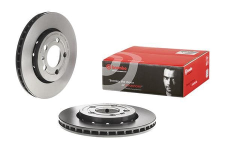 Brembo 09.A652.11 Brake Disc - 1