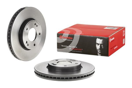 Brembo 09.A706.11 Brake Disc - 1