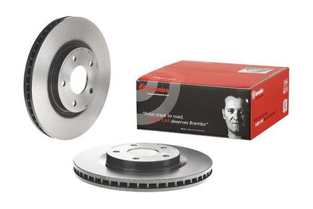 Brembo 09.A716.11 Brake Disc - 1