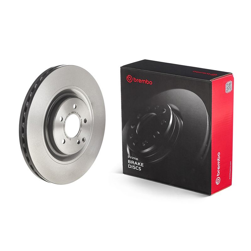 Brembo 09.A731.21 Brake Disc - 1
