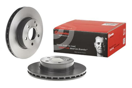 Brembo 09.A736.11 Brake Disc - 1