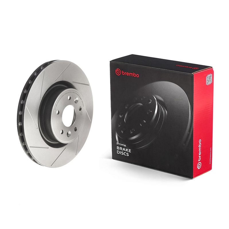 Brembo 09.A752.21 Brake Disc - 1