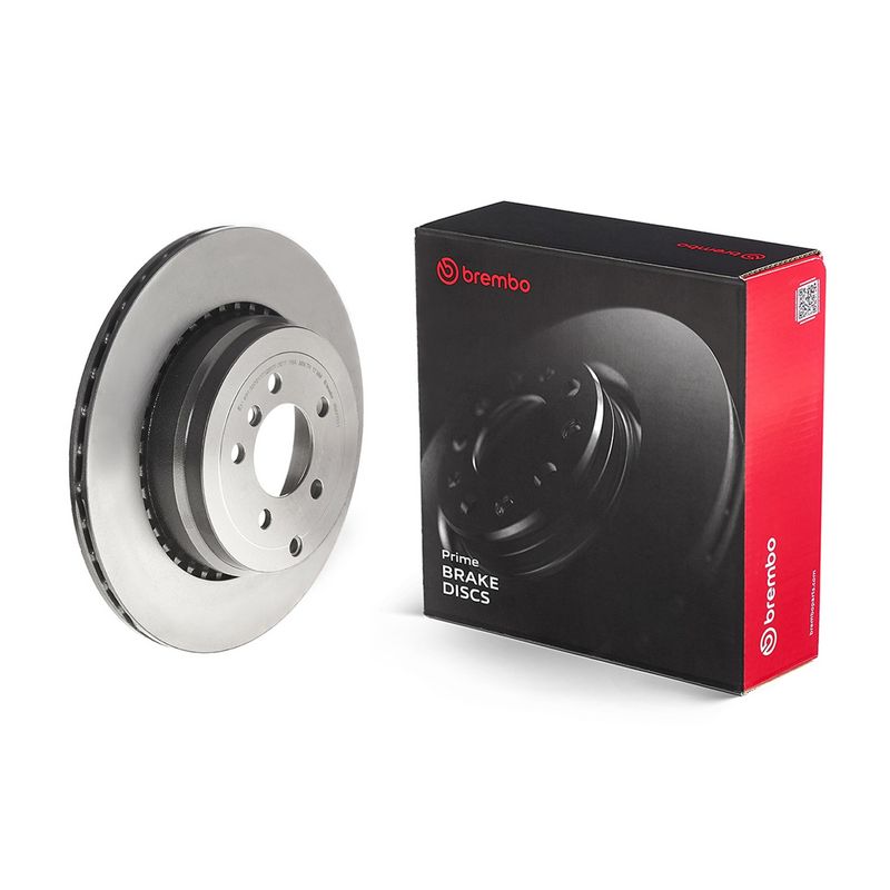 Brembo 09.A772.11 Brake Disc - 1