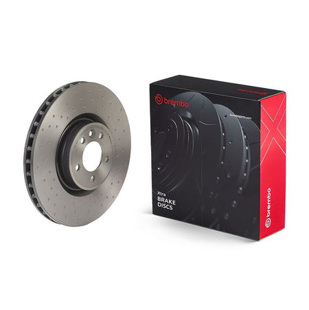 Brembo 09.A773.1X Brake Disc - 1