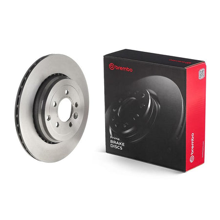 Brembo 09.A774.11 Brake Disc - 1
