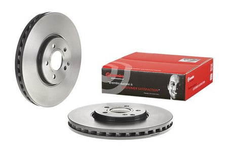 Brembo 09.A828.21 Brake Disc - 1
