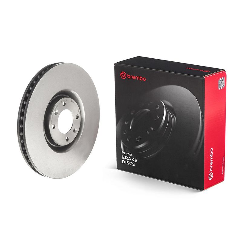 Brembo 09.A829.21 Brake Disc - 1