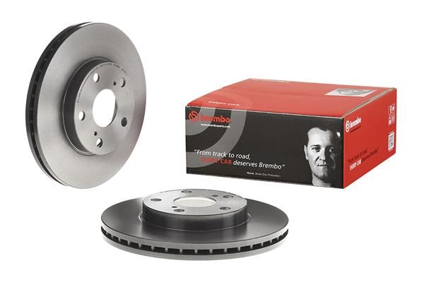 Brembo 09.A865.11 Brake Disc - 1