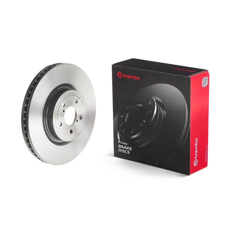 Brembo 09.A870.11 Brake Disc - 1