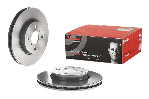 Brembo 09.A913.11 Brake Disc - 1