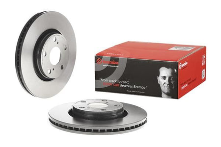 Brembo 09.B043.11 Brake Disc - 1