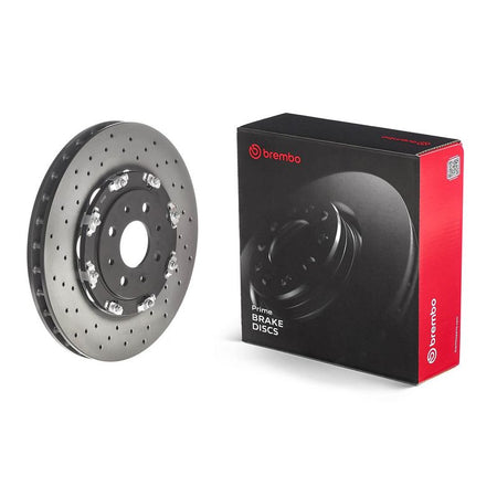 Brembo 09.B085.13 Brake Disc - 1