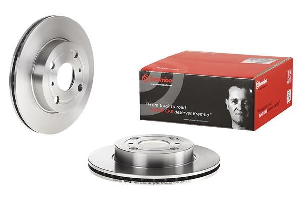 Brembo 09.B309.10 Brake Disc - 1