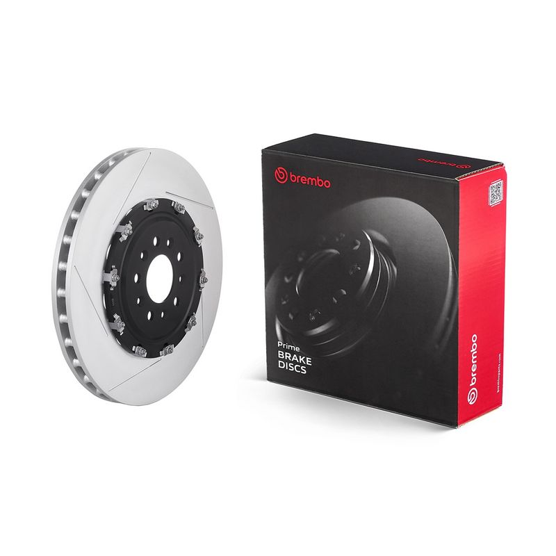 Brembo 09.B324.13 Brake Disc - 1