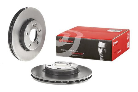 Brembo 09.B343.41 Brake Disc - 1