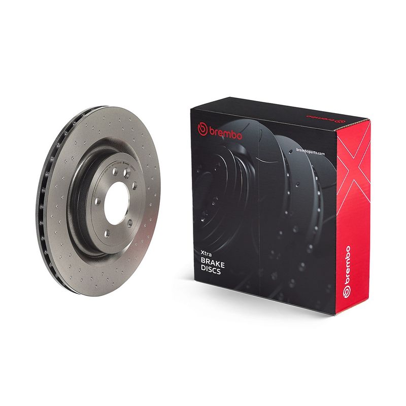 Brembo 09.B503.1X Brake Disc - 1