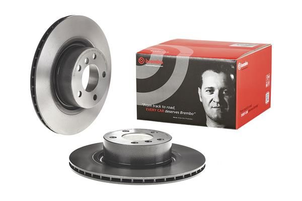 Brembo 09.B569.11 Brake Disc - 1