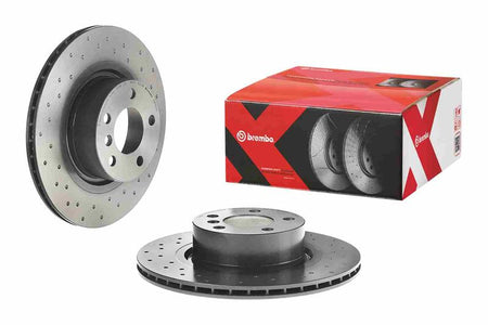 Brembo 09.B569.1X Brake Disc - 1