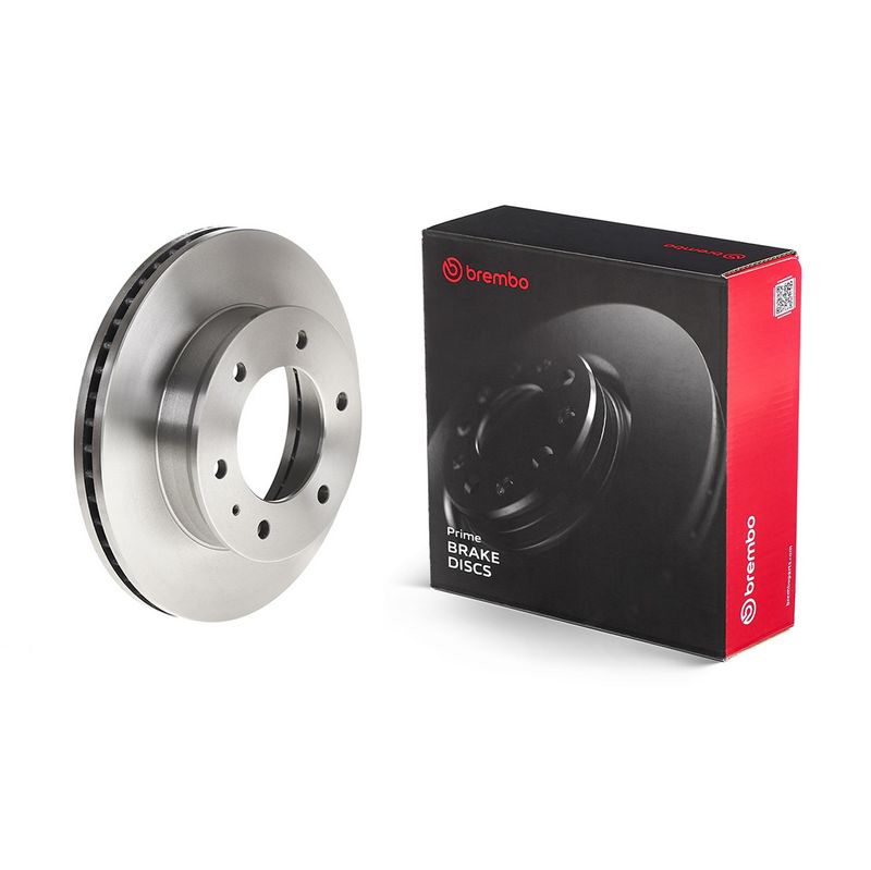 Brembo 09.B622.10 Brake Disc - 1