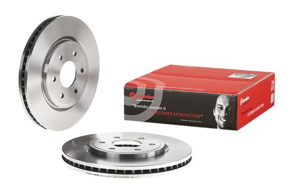 Brembo 09.B628.10 Brake Disc - 1
