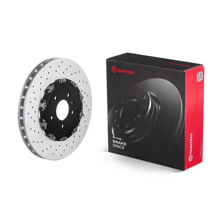 Brembo 09.B781.13 Brake Disc - 1