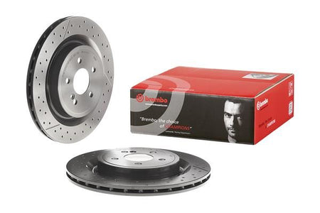 Brembo 09.B788.11 Brake Disc - 1