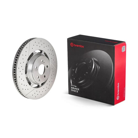 Brembo 09.B848.33 Brake Disc - 1
